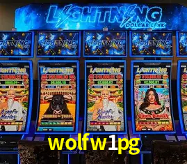 Desvendando o Mundo dos Jogos Virtuais na wolfw1pg