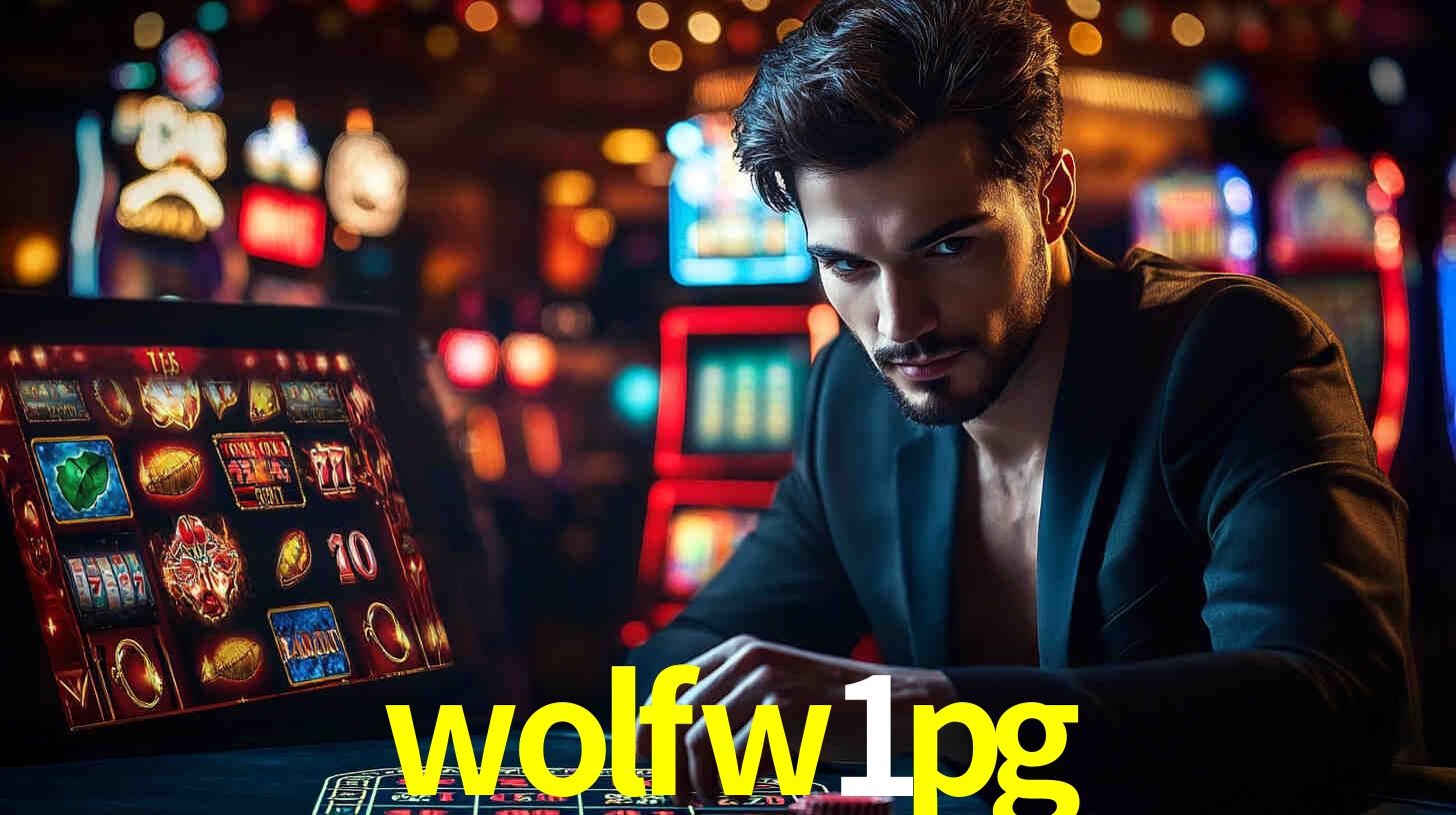 wolfw1pg: A Experiência de Casino com Jogos de Mesa ao Vivo
