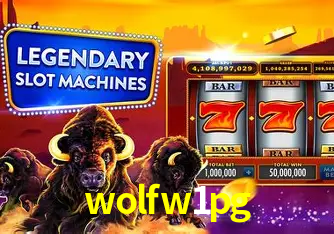 Descubra o Mundo do Cassino Online com wolfw1pg