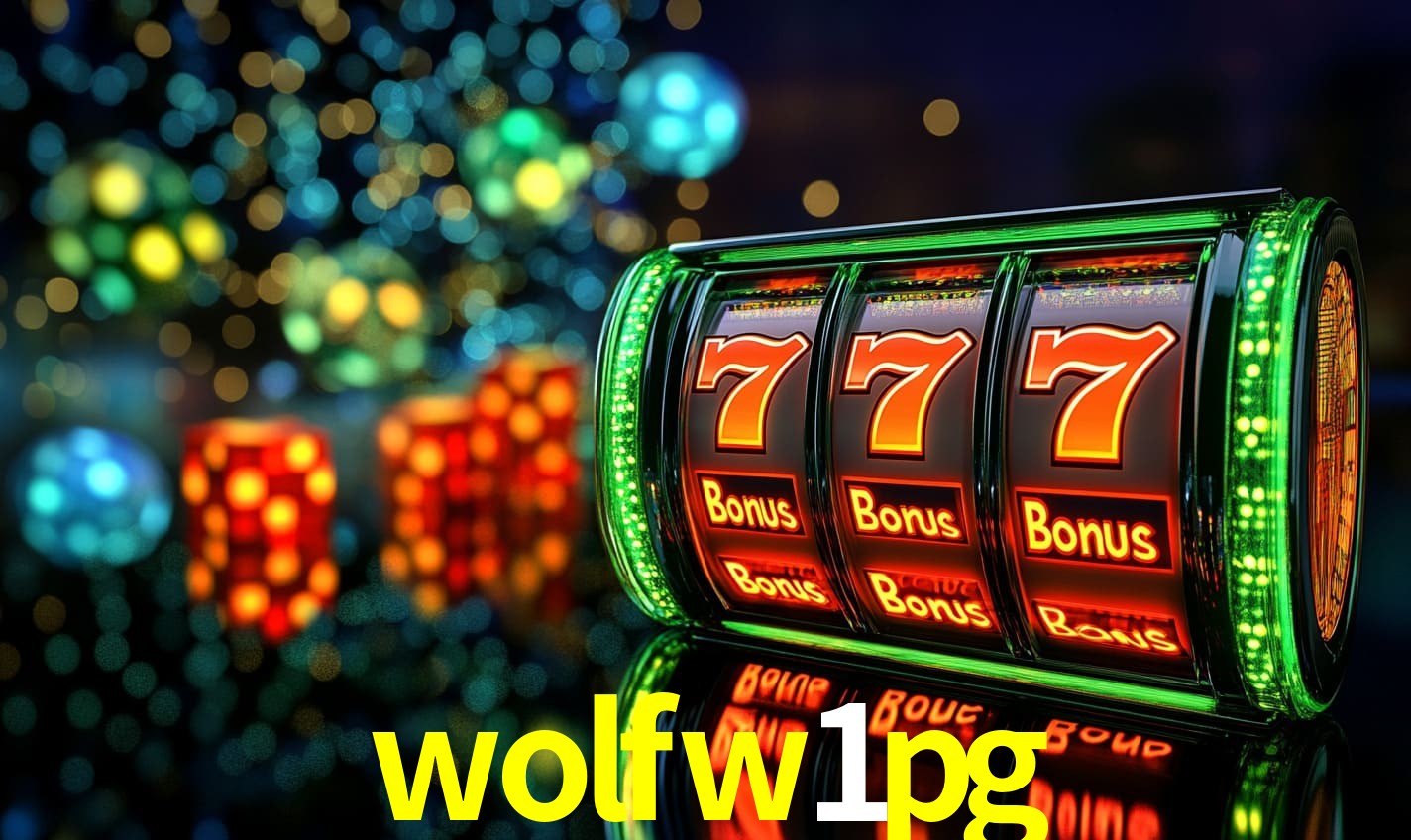 Game Providers wolfw1pg