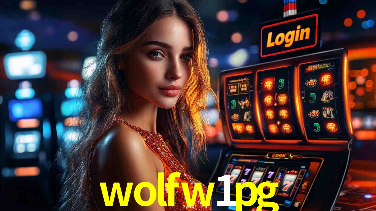 wolfw1pg: Jogos de Caça-Níqueis-Altas Recompensas, Roleta-Velocidade, Blackjack-Desafios Máximos