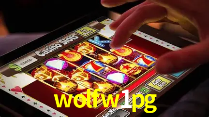 Roulette Table wolfw1pg