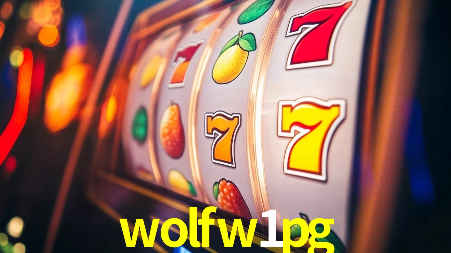 Welcome Bonus wolfw1pg