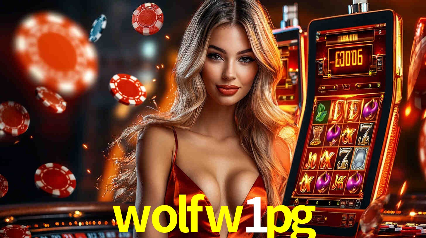 Sinta a adrenalina dos jogos de cassino com wolfw1pg