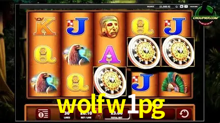Live Casino wolfw1pg