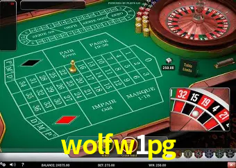 Blackjack Table wolfw1pg