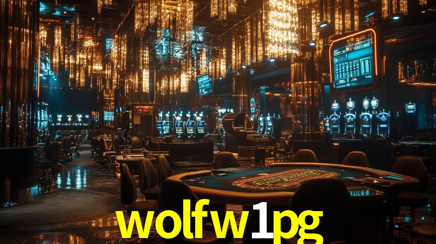 wolfw1pg: Seu Especialista em Apostas Esportivas Brasileiras