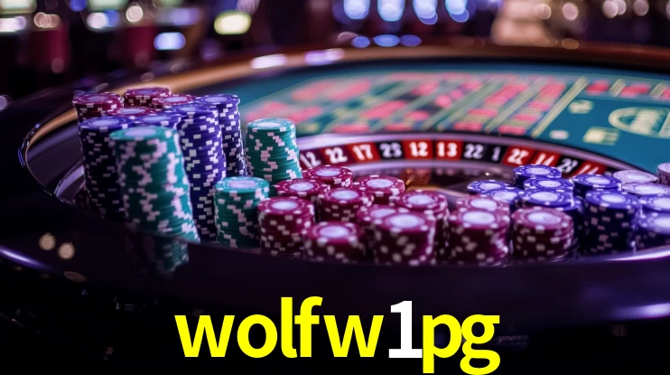 Welcome Bonus wolfw1pg