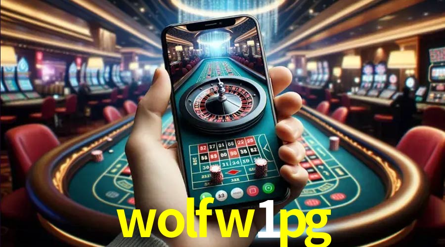 Slot Games wolfw1pg