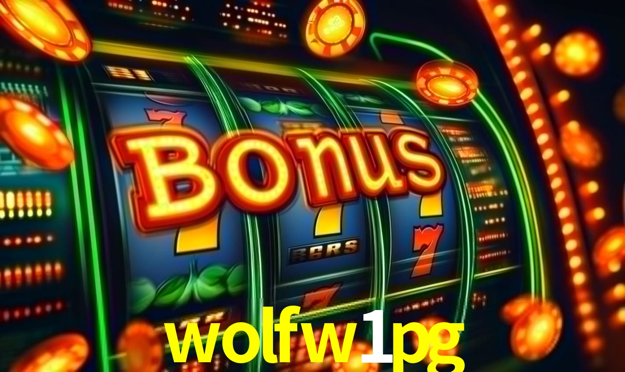 Live Casino wolfw1pg