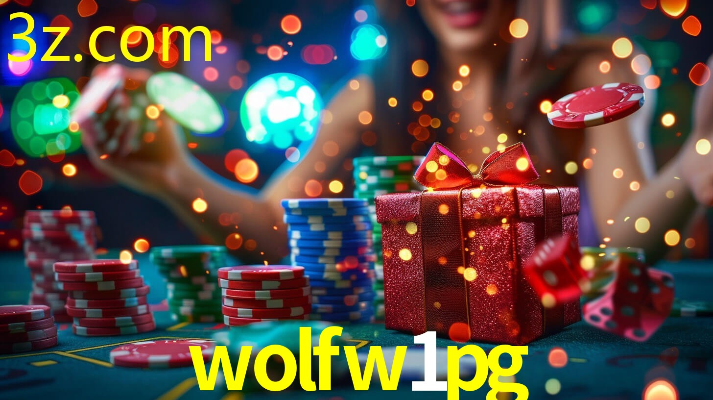 Cassino de Jogos WOLFW1PG.COM