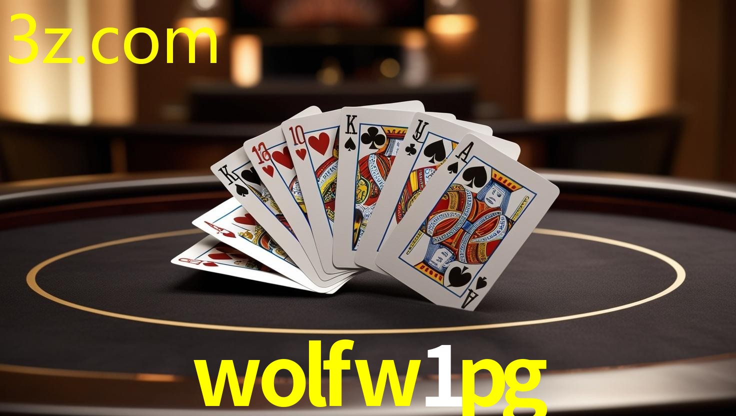 Jogos de Cassino WOLFW1PG.COM
