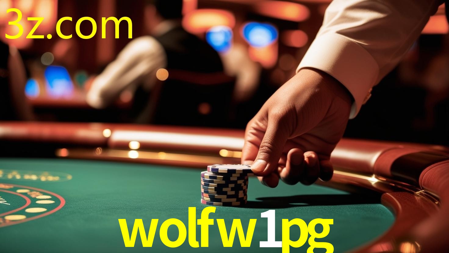 Slots no Site WOLFW1PG.COM